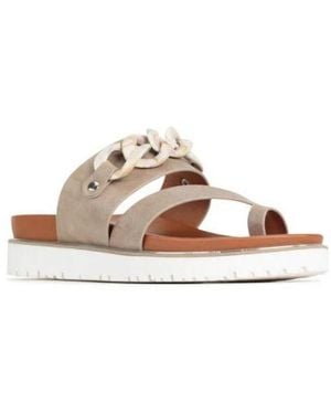 LOS CABOS Cai Sandal - Black