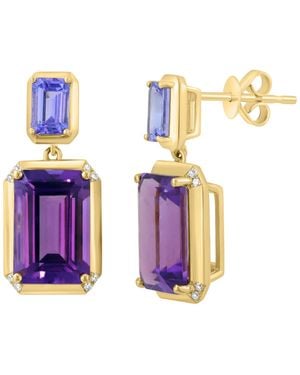 Effy Amethyst (7-1/4 Ct. T.w.) - Purple