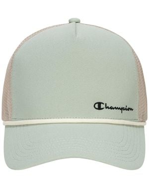 Champion Sequence Trucker Hat - Green