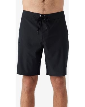O'neill Sportswear Hyperfreak Heat Solid 19 Boardshorts - Black