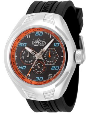 INVICTA WATCH 47725 Racing Quartz Chronograph Orange - Black