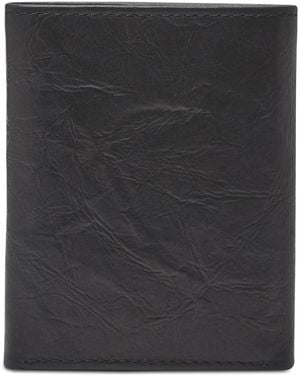 Fossil Wallets, Ingram Magnetic Multicard Wallet - Black