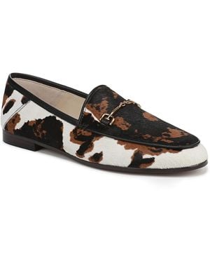 Sam Edelman Loraine Tailored Loafers - Black
