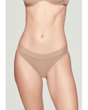 CUUP Plus Size The Bikini - Natural