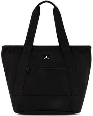Nike Jump Man Tote Bag - Black