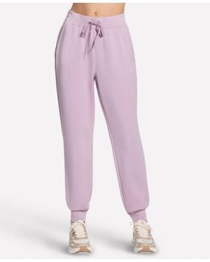 Skechers Skechluxe Elevate jogger - Purple