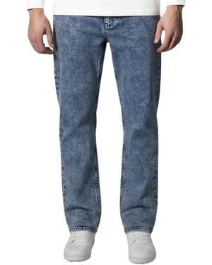 Wesc Bob Straight Leg Jeans - Blue