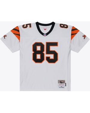 Mitchell & Ness Cincinnati Bengals Legacy Chad Johnson 2001 Replica Player Jersey - White