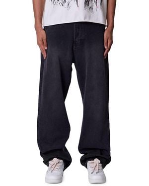 MNML Ultra Baggy Jeans - Blue