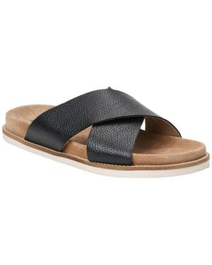 M by Bruno Magli Edgar Slip-on Shoes - Brown