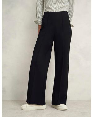Hobbs Prim Trouser - Blue