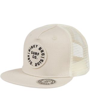 Binkybro Kandui Snapback Hat - Natural