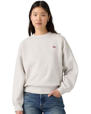 Levi's Everyday Crewneck Sweatshirt - Gray