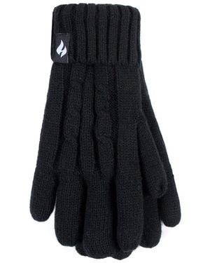 Heat Holders Gloves - White