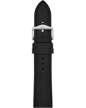 Fossil Leather Watch Band - Black