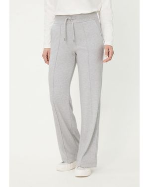 Olsen Anna Fit Jersey Pant - Gray