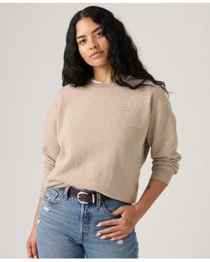 Levi's Everyday Crewneck Sweatshirt - Blue