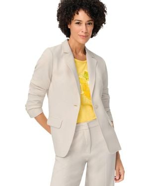 Olsen Classic Blazer - White