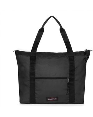 Eastpak Travel Tote Shoulder Bags - Black
