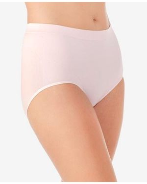 Vanity Fair Vanity Fair Seamless Smoothing Comfort Brief Underwear 13264 - Pink