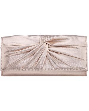 Nina Spirit Flap Small Clutch Handbag - Pink