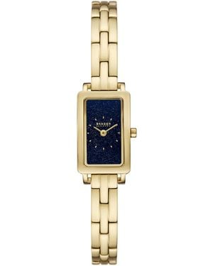 Skagen Hagen Micro Stainless Steel Watch - Blue