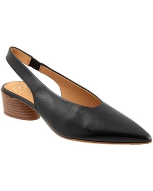 EOS FOOTWEAR Hatti Slingback - Black