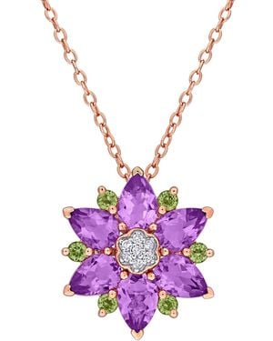 Macy's Amethyst (2-1/10 Ct. T.w.) - Purple