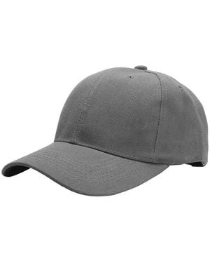 FURLING Adjustable Baseball Cap For Running Workouts And Outdoor Activities – All Seasons - Gray