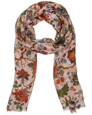 Patricia Nash Vintage Print Scarf - Multicolor