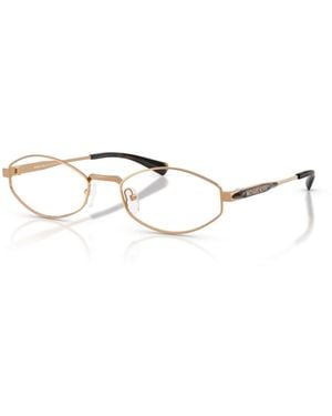 Michael Kors Oval Sunglasses - White