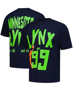 Playa Society And Minnesota Lynx Established 1999 Premium T-shirt - Green