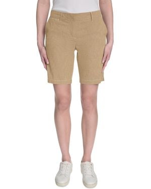 Nautica Jeans Riviera Solid Shorts - Natural