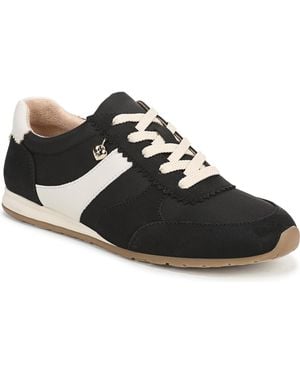 LifeStride Fearless Lace-up Sneakers - Black