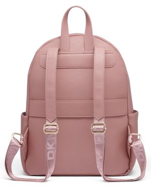 dkny mini backpack pink Impressionist Range Blush Soft One Size This backpack is a miniature bag that is great for carrying your necessities Backpack DKNY Kids | color