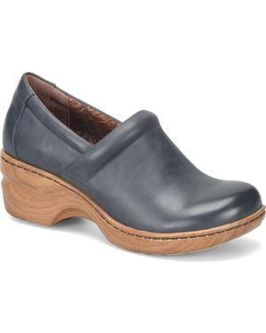 b.ø.c. peggy Ii Slip-on Clog - Blue