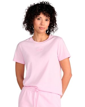 PUMA Script Graphic T-shirt - Pink
