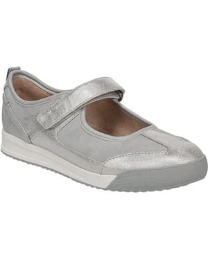 Naturalizer Greta Slip On Sneaker Shoes - Gray