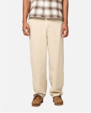 carre C-track Pant - Natural
