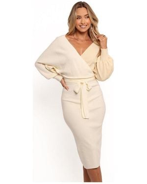 Petal & Pup Nate Dress - Natural