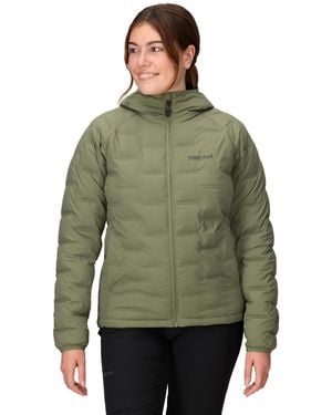 Marmot Warmcube Active Featherless Novus Insulated Jacket - Green