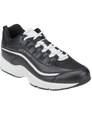 Easy Spirit Romy Lightweight Easy-on Walking Shoes - Multicolor