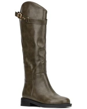 TORGEIS Antonella Tall Boot - Green