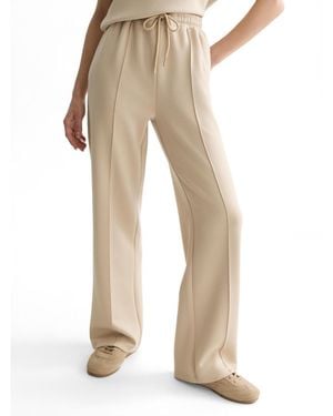 Scotch & Soda Scotch And Soda Modal Sweatpants - Natural