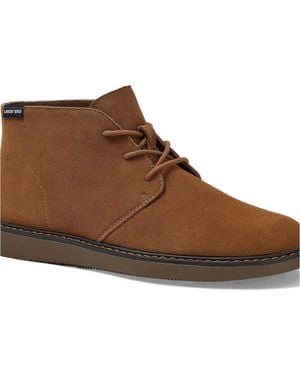 Lands' End Classic Desert Boots - Brown