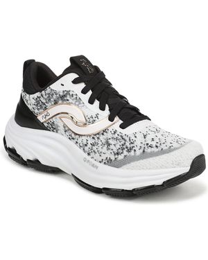 Ryka Premium Dedicate Xtra Lace-up Sneakers - White