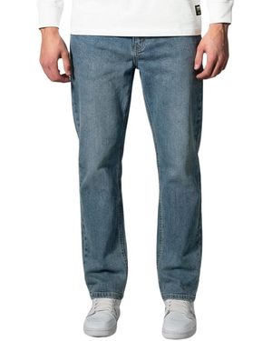 Wesc Bob Straight Leg Jeans - Blue
