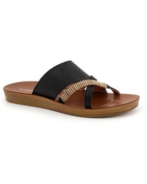 LOS CABOS Bride Sandal - Brown