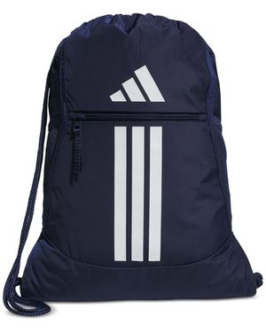 adidas Alliance 3 Sackpack - Blue