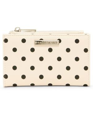 Madden Girl Morr Snap Wallet - Natural